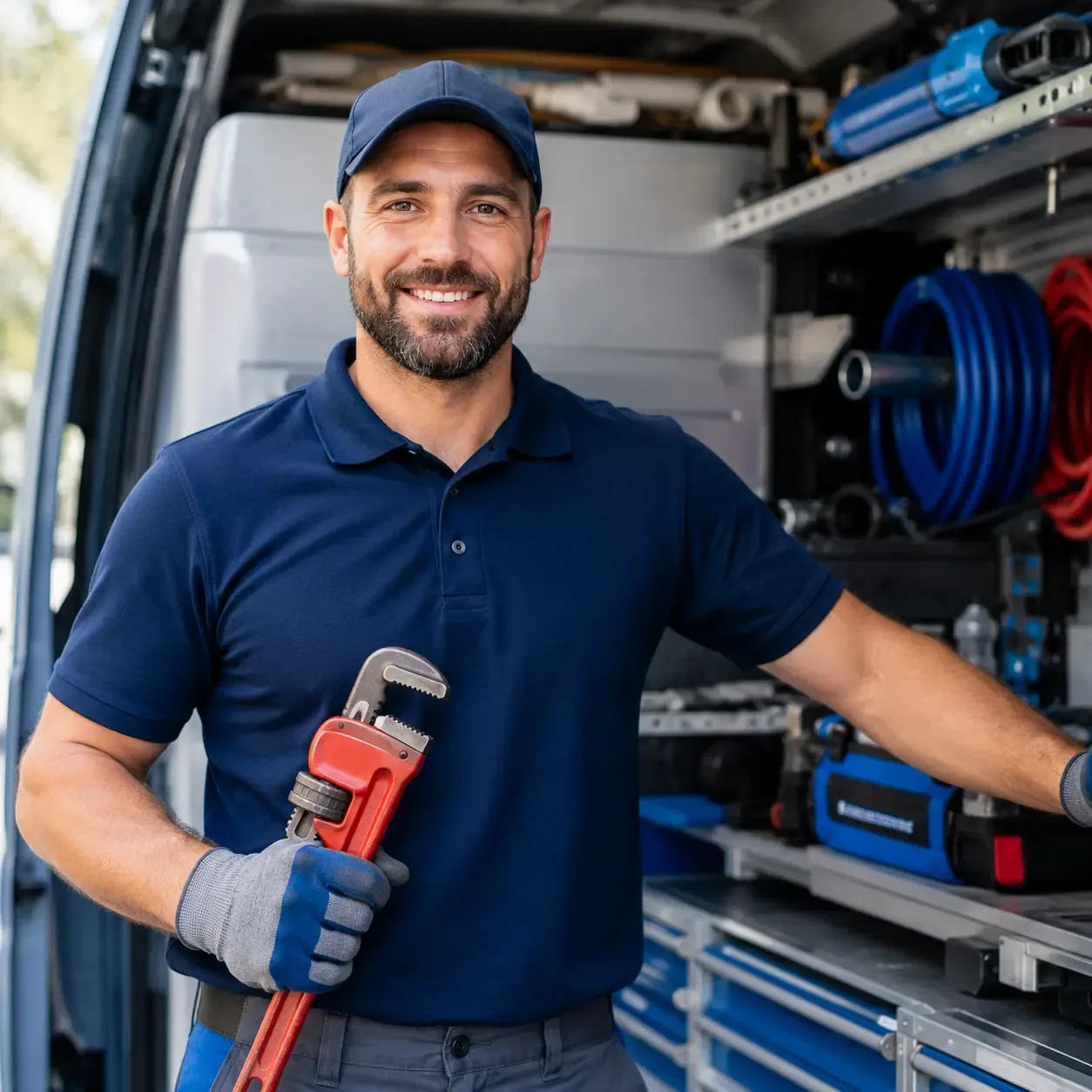 Local emergency plumbing professionals in North Bethesda, MD
