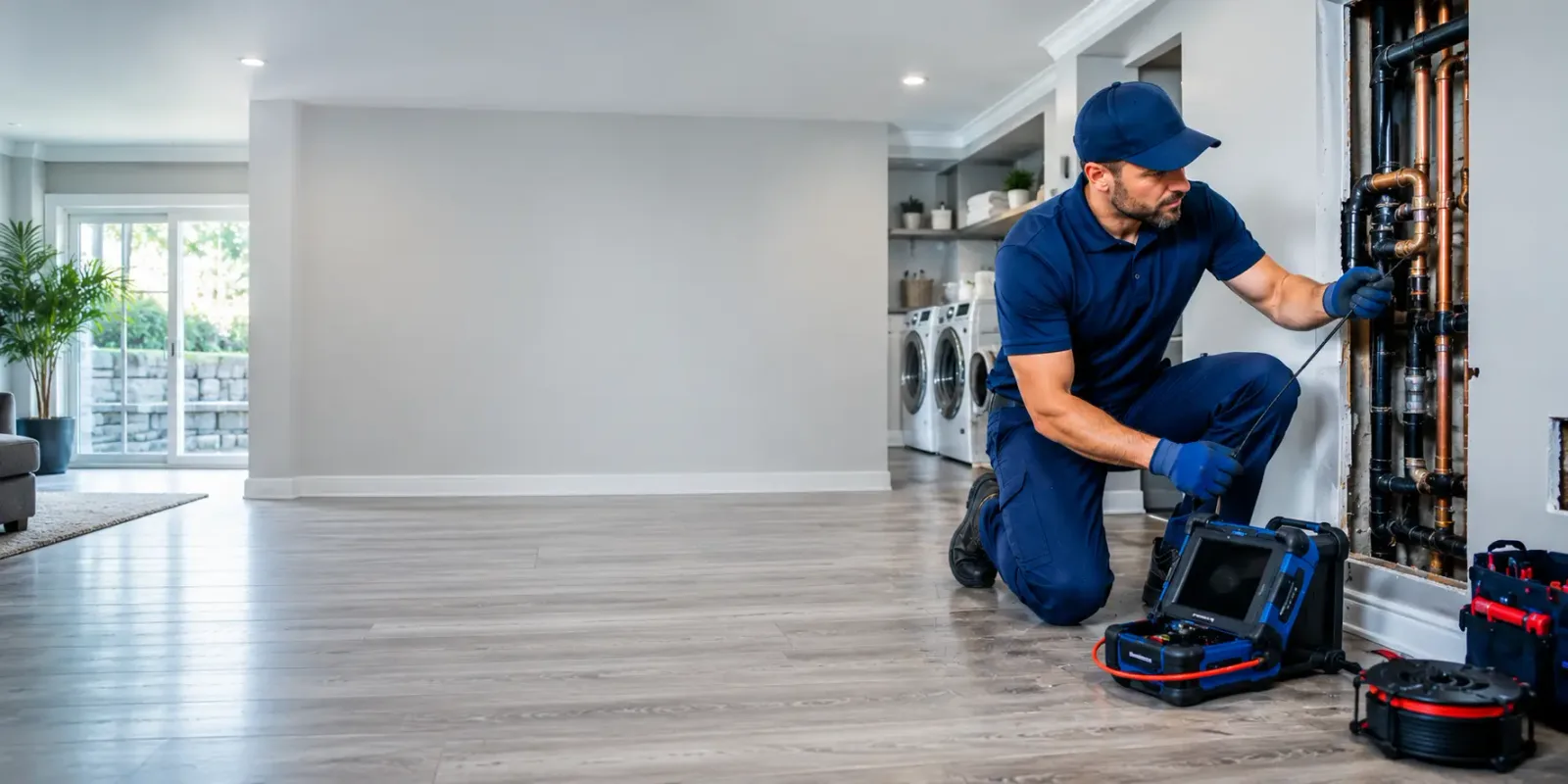 Emergency plumbing questions in North Bethesda, MD